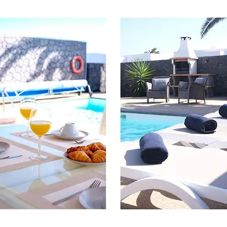 Blue Waves House - Heated Pool بيت للعطل