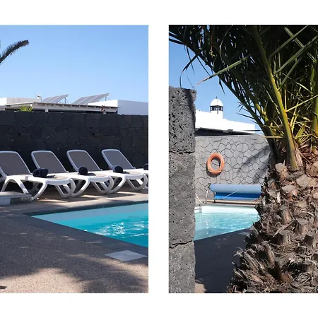 بيت للعطل Blue Waves House - Heated Pool بلايا بلانكا