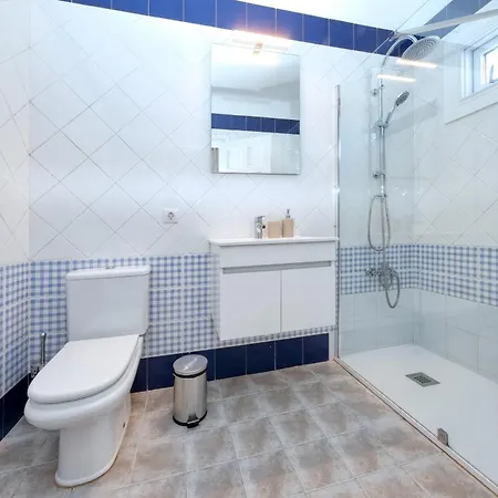 بيت للعطل Blue Waves House - Heated Pool *